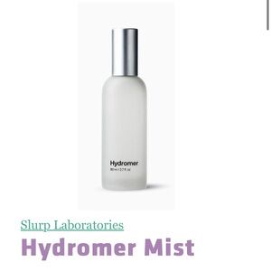 Slurp Laboratories HYDROMER 2.7 Fl. Oz 80 ml MIST New in box FREE SHIPPING